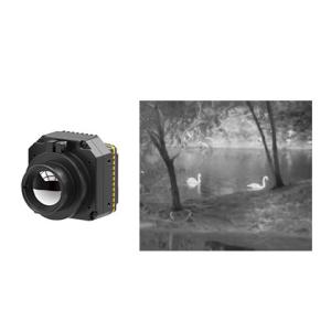 Uncooled Infrared Camera Module LWIR 640x512 17μM For Security And Monitoring