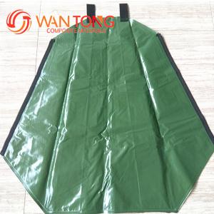 75L Slow Release Tree Watering Bag Made of Durable PE Mesh and UV Proof Tarp for