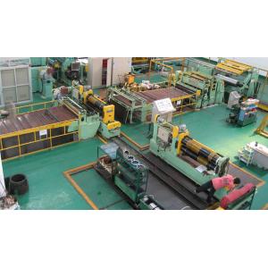 Cheap slitting LINE for CR,HR,AL,SS coils for sale
