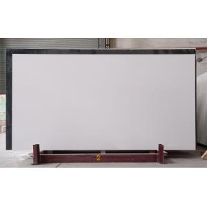 Super White AB3030 Artificial Quartz Stone For Construction Materials