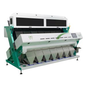 Beans Optical Sorting Machine For Soya Bean Lentil