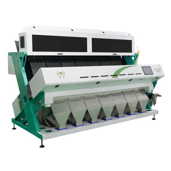 Quality Beans Optical Sorting Machine For Soya Bean Lentil wholesale