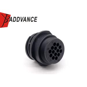 206043-3 14 Pin Female CPC Series 1 AMP CPC Circular Power Connector