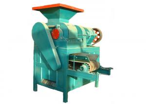 China Coal Briquette Powder Shaping Ball Press Machine 1.5-2T/h on sale