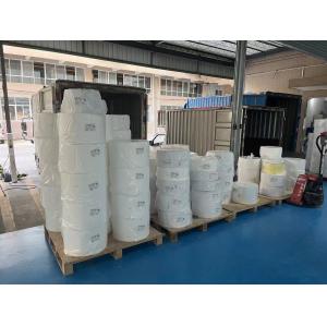 Hot Melt Adhesive Glue Synthetic Label Material Sticker Water Resistant Normal