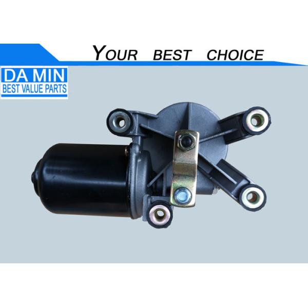 Quality Wiper Motor ISUZU NPR Parts 8941101251 With 4 Install Holes On Aluminum Shell 24 Volt 5 Insert wholesale