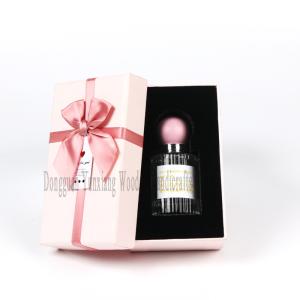 China Custom Wooden Cap and Non Spill Perfume Set Perfect Gift for Any Occasion on sale
