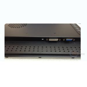 IR Touch 10.4 Inch 800X600 Rackmount Lcd Monitor 1000cd/m2
