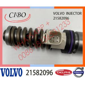 21582096 Diesel Engine Common Rail Fuel Injector BEBE4D35002 for VOL D11A MD11