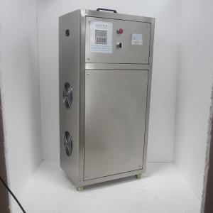 High Productivity 3kg Ozone Generator Industrial Environmental Protection