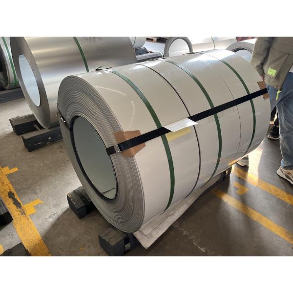 Quality RAL9002 Painted Steel Strips used for Roller Shutter Doors and Gutters Applications wholesale