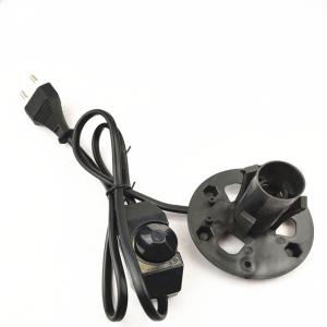 VDE DC Adapter Power Cord Cable Two Core Rounded Plug UB-325