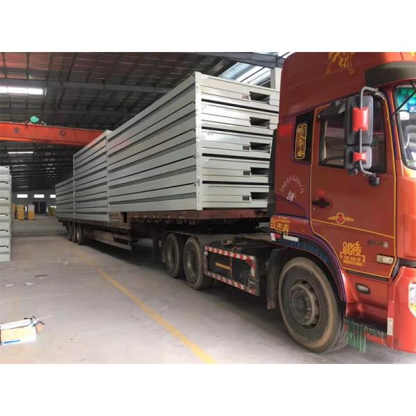 OEM Folding Prefab Office Building House Readymade House Construction