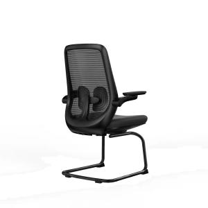 Stay Cool and Comfortable with Y-SEATER Mid-back Mesh Office Conference Chair 2D