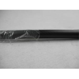 Length 500mm Matte Carbon Fiber Round Tube with 3K frame camera mount gimbal