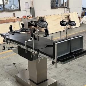 Universal Manual Head Control Operating Surgical Table with 7 Functions