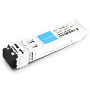 China HPE Procurve J9150A Compatible 10G SFP+ SR 850nm 300m LC MMF DDM Transceiver Module on sale