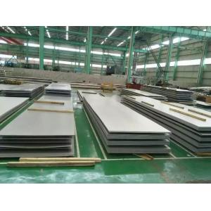 0Cr13 1Cr13 1Cr15 3Cr12 300 Series Stainless Steel Sheet For Construction