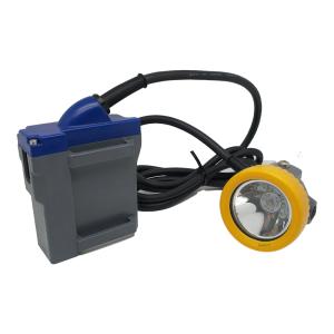 15000Lux LED Mining Headlamp IP67 Waterproof Rechargeable