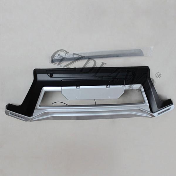 Durable ABS Plastic Frontier Front Bumper Guard Nissan NP300 2015+
