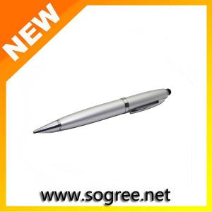 Newest Pen USB/Stylus in 1 Pen USB /Pen USB Flash Drive