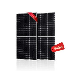 Photovoltaic Solar Energy Power System PV Rooftop With Lithium Batteries
