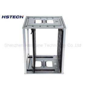 ESD Antistatic PCB Magazine Rack Metal Anti Heat PCB ESD SMT Magazine Rack