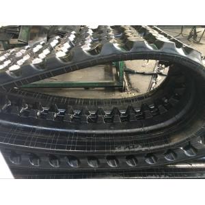 ZZS450X86X55/56 Zigzag Pattern Skid Steer Loader Rubber Tracks