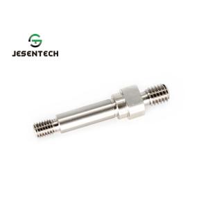 Cheap Customized Precision Cantilever Shaft CNC Turning Type For Differential Chain Pipeline for sale