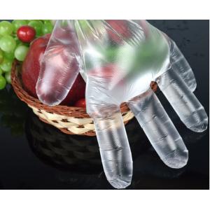 Premium quality cheap transparent plastic ldpe/ hdpe gloves