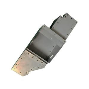 CNC Stamping Sheet Metal Holder for SGCC Metal Customized Request Accepted