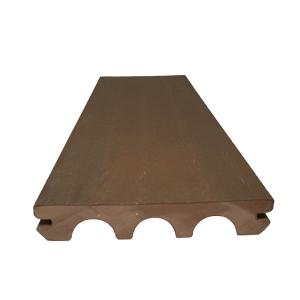 Waterproof Sophisticated Arch Solid Decking for Pool Decks Above 18mm Thickness