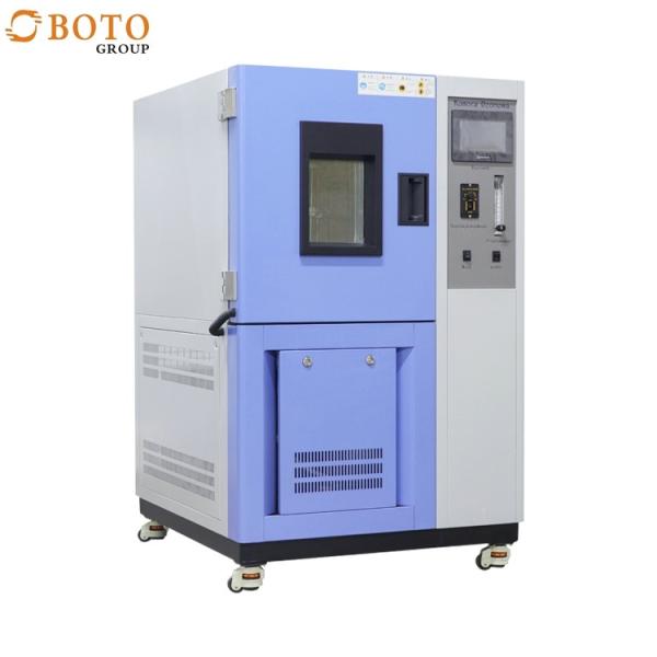 B-T-120L Temperature and humidity conditioning chamber Temp Range 3-5℃/Min Temp