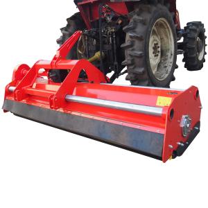 Hydraulic Offset Compact Tractor Flail Mower Heavy Duty 240KG QYM110