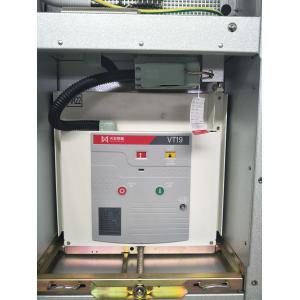 Cheap Overtravel 3.5±0.5 Mm High Voltage Vacuum Circuit Breaker with Earthquake Intensity ＜Grade 8 for sale