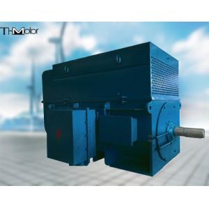 3kv Permanent Magnet Synchronous Motor 60 Poles 400-15000kw