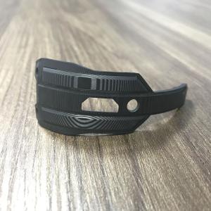 Custom Cnc Machining Carbon Fiber Car Parts Glossy / Matte Surface Finish