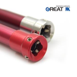 160mm Pylon Adapter Lower Limb Prosthetic Components