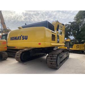 Used 45 Tons Komatsu PC450 Excavator With Komatsu SAA6D125E-5 Engine