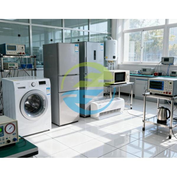 Self Development Test Software for Appliance Performance Test Lab Sample Range