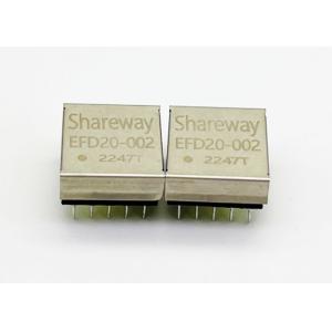 Cheap EFD20 SMT SMD PoE Power Over Ethernet Transformer 750344488 for sale