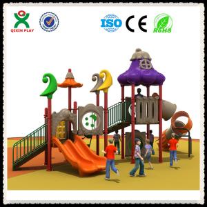 Backyard playgrounds Kids Backyard Outdoor Playground for Backyard QX-011A