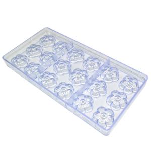 MHC Custom Chocolate Molds Food Grade Silicone And FDA Approved For Chocolate