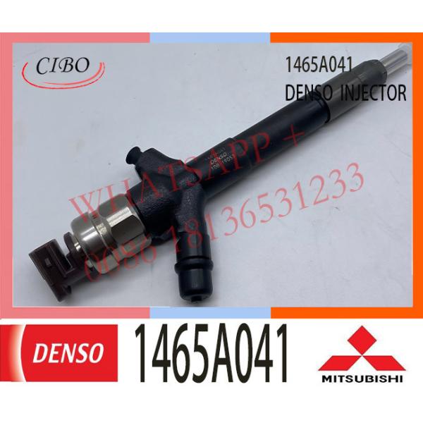Quality 1465A041 DENSO Diesel Engine Fuel Injector 1465A041 095000-5600 095000-560#  for MITSUBISHI 4D56 L200 Triton wholesale