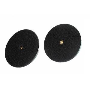 Rigid Plastic Tool Adapter Optional Diameter Connecting Polishing Pads To