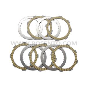 Honda Motorcycle Clutch Plate Kits For Honda KTT CBF150 CRF150F XR150