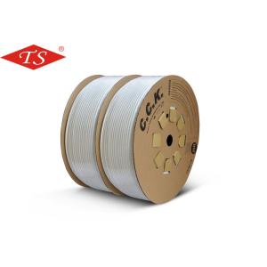 New Design PE Water Purification Tube Working Temp -40 To 60℃ RO Soft CCK Tube