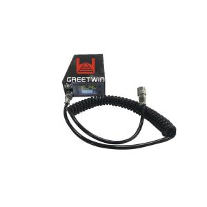 1.5KM WIFI GPS Handheld UAV Jammer Drone Frequency Blocker WIFI 2.4G 5.8G GPS