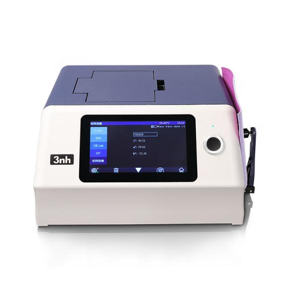 Benchtop Colour Measurement Spectrophotometer YS6060 Haze Meter 3nh Compare To