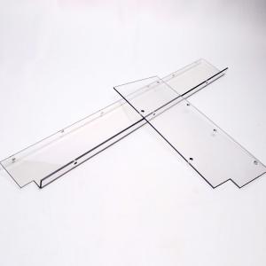 Hot Forming Custom Polycarbonate Sheets For Injection Molded Parts Printing